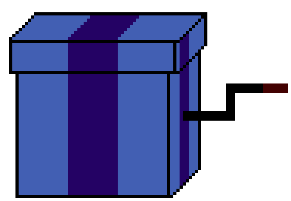 [791800] Puppets Music box