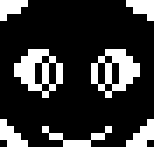 [53a360] Nigger face