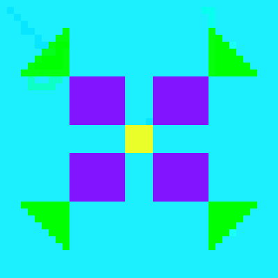 [9664c4] flower lavender
