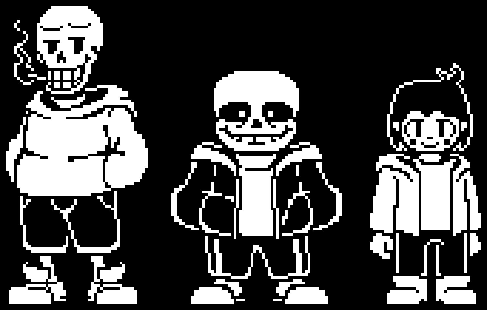 [977b4b] Bad Time Trio!