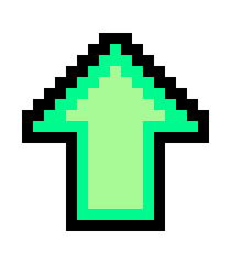 [3cb4d5] 8-Bit Arrow