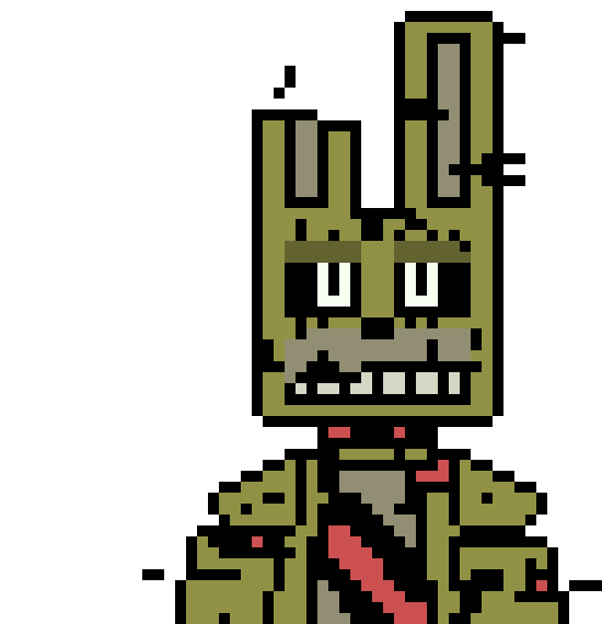 [b9de0d] im still here. - springtrap 