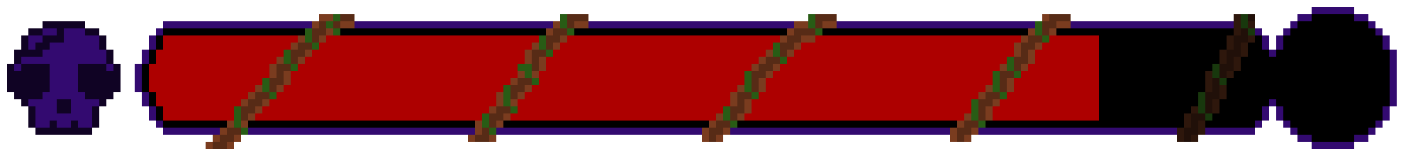 [b72da2] Health Bar Design- 39