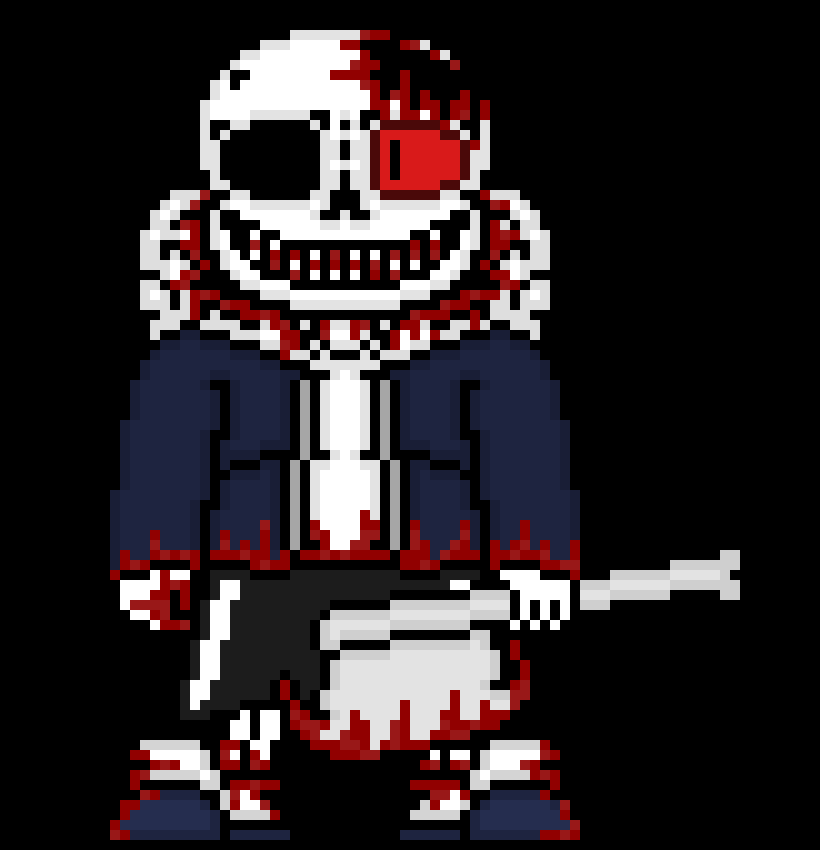 [57dac4] (damn that RP was quick, new one) *delete would notice Horror at his bloodied stand and realize that he is way far back in the past* 