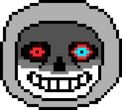 [c48722] Dusttale head