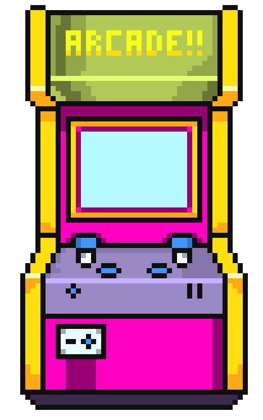 [9fc0a7] pinkarcade