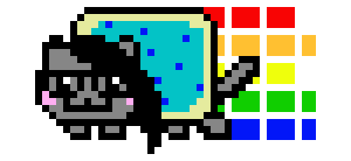 [9664c4] Skrillex Cat