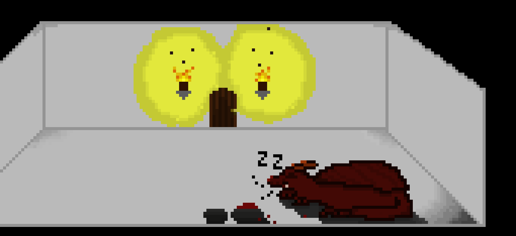[9664c4] Dragon Room