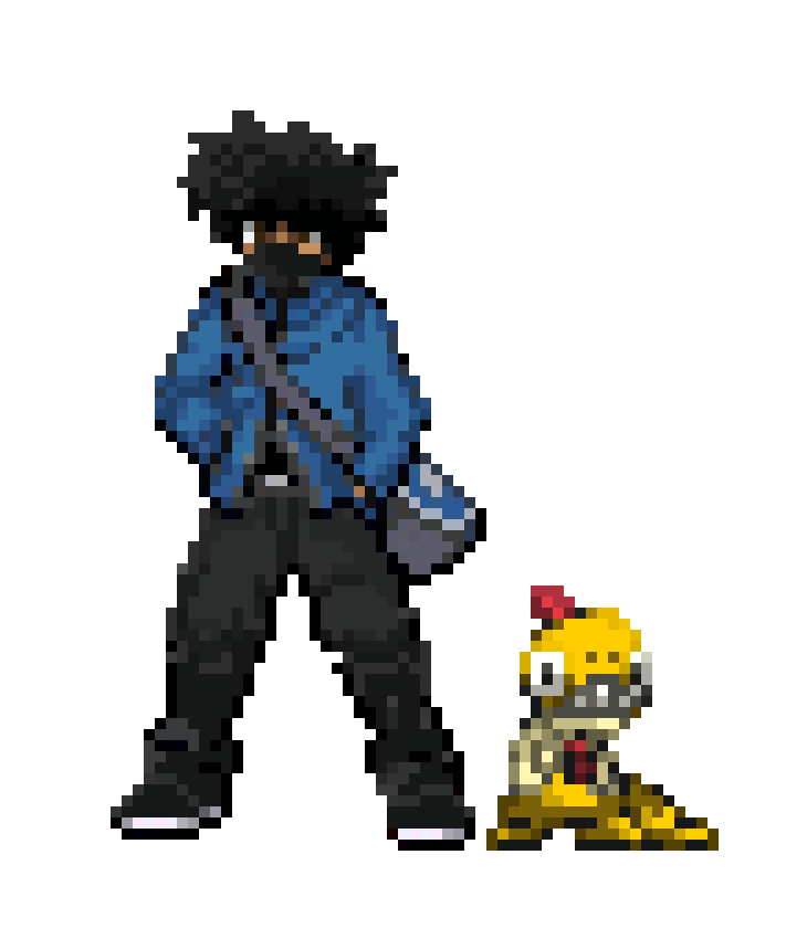 [12fe22] Duskandscraggy