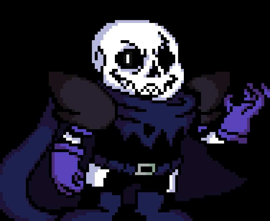 [691fe2] is this really fellswap emerald sans? why he ourple  -Ash, with the same ID