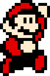 [b40407] Mario (SMB3)