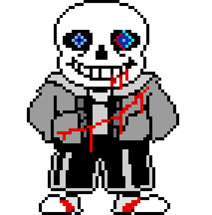 [5931d2]  Alter Tale Sans 4