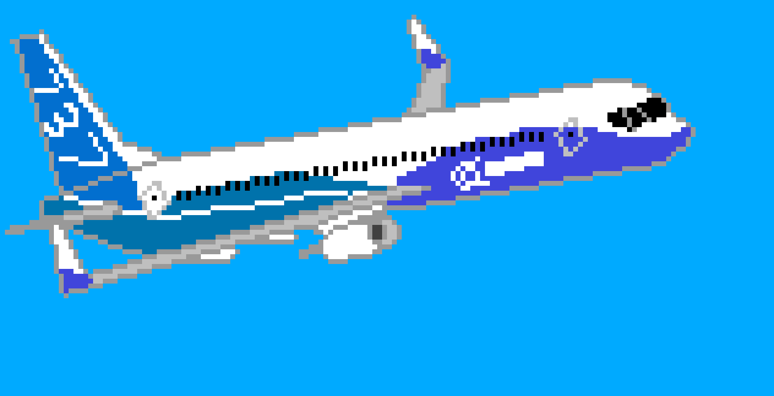 [9664c4] Boeing 737