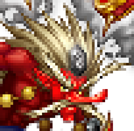 [a727fd] TENGU face
