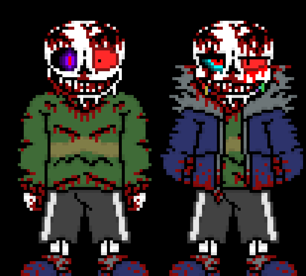 [57dac4] guess the two AU's!
