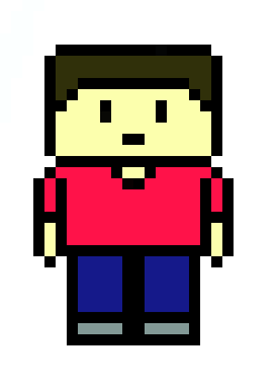 [9664c4] PIXEL BOY