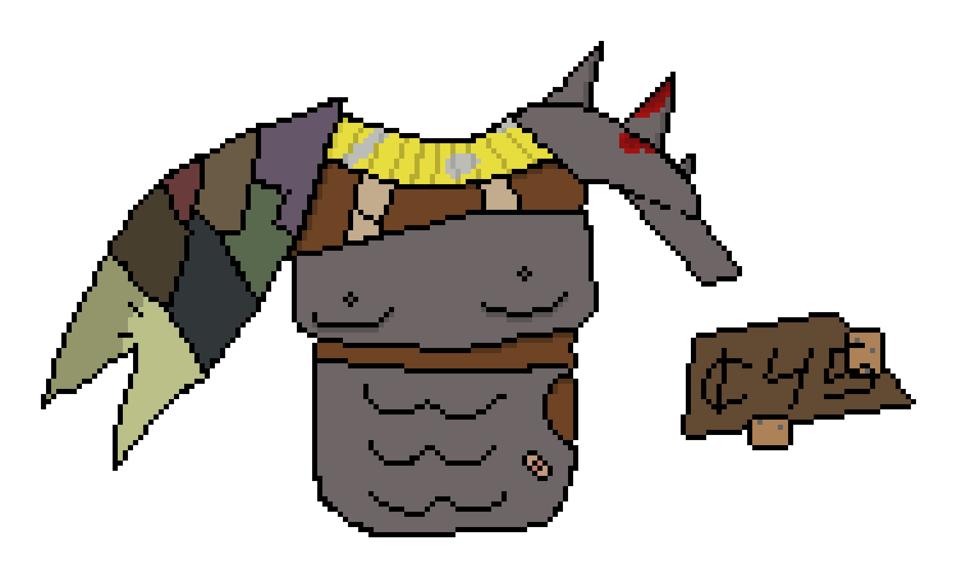 [4e92d4] "armor" for sale