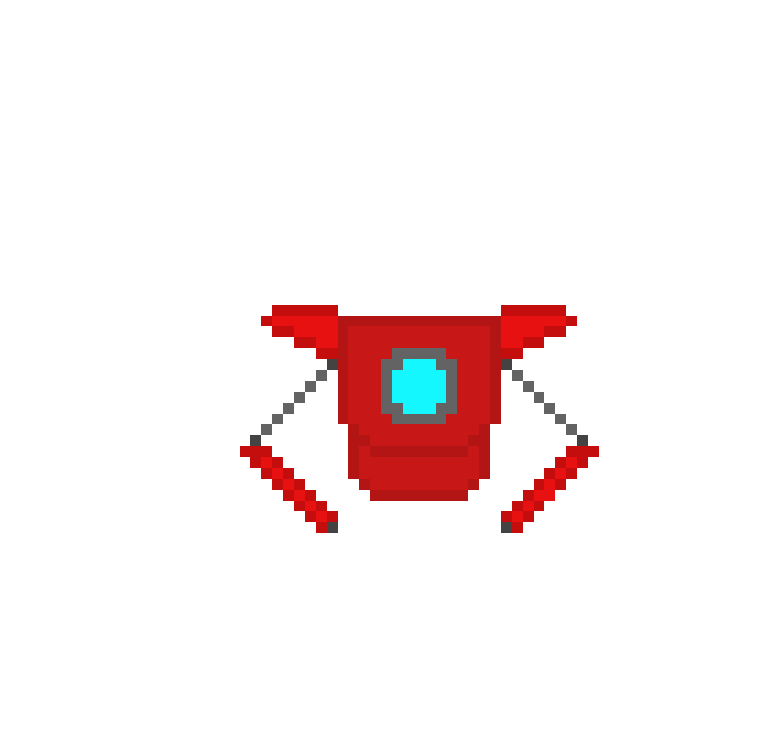 [b8a0a3] Mecha Blast
