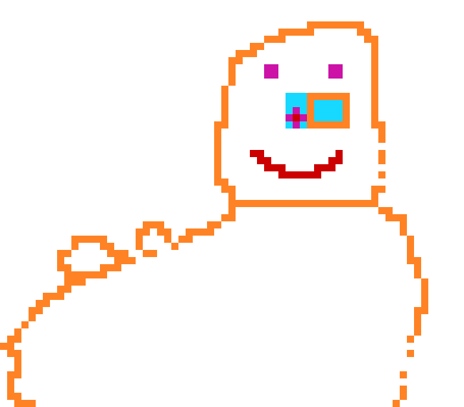 [9664c4] the human shoe