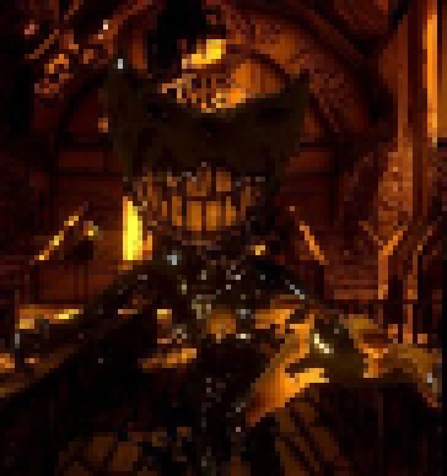 [7c78a2] *his smile is shaking alot, and he throws Shadow against the ground*