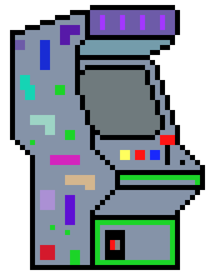 [90e603] LV1 STACKER