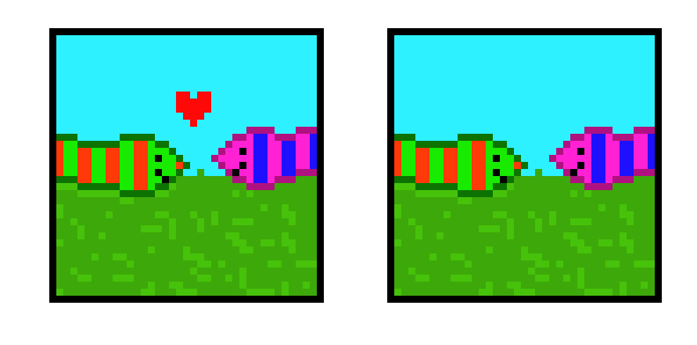 [9664c4] snake love
