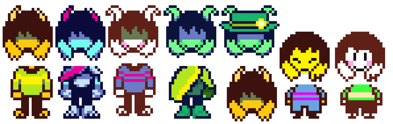[26018b] monsters