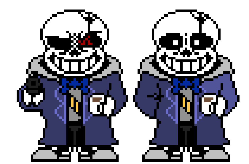 [cb237c] Sudden Changes: reloaded Sans Sprite 
