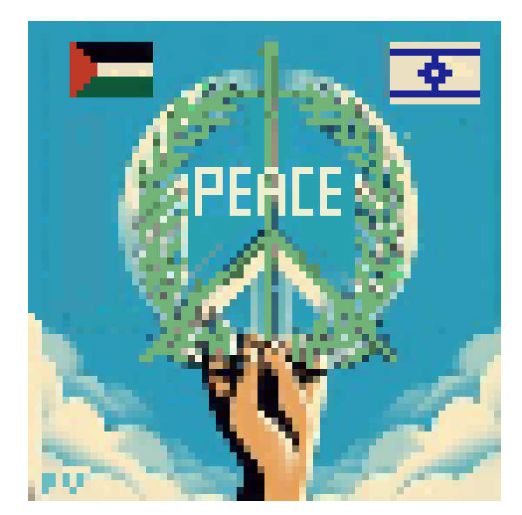 [432a84] Peace not War by Patrick Villamer