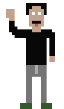 [9664c4] Vin8bit