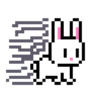 [13cfd7] bunny