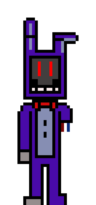 withered bonnie