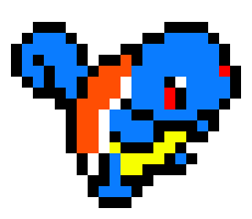 [9664c4] SQUIRTLE