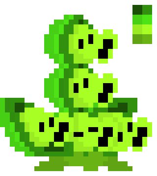 [c09de9] Pea Pod