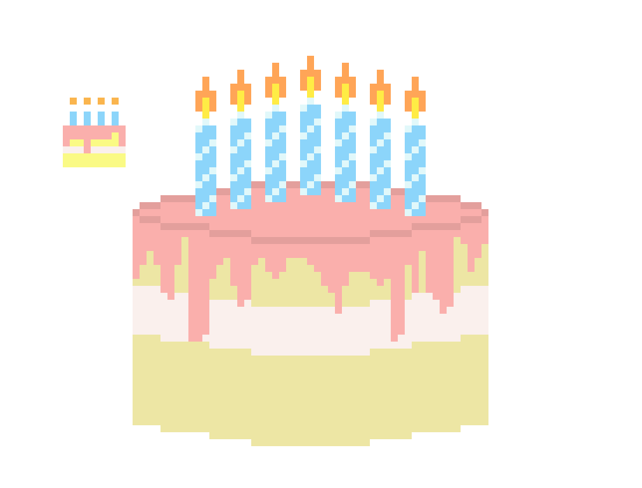 [50ee30] Birthday-prez