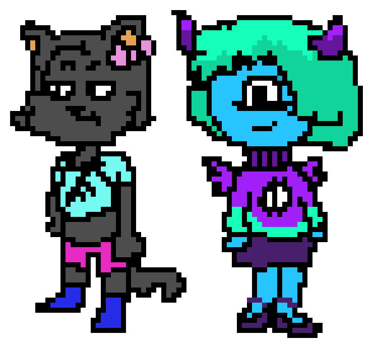 [9664c4] Undertale Sprite