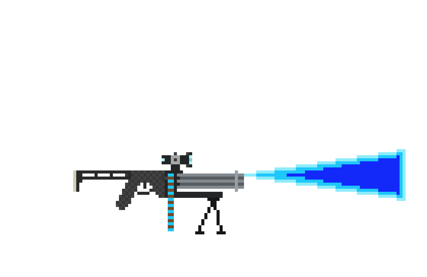 [29b3a3] laser machine gun gunfired