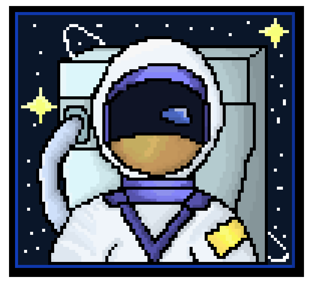 [9664c4] Astronaut