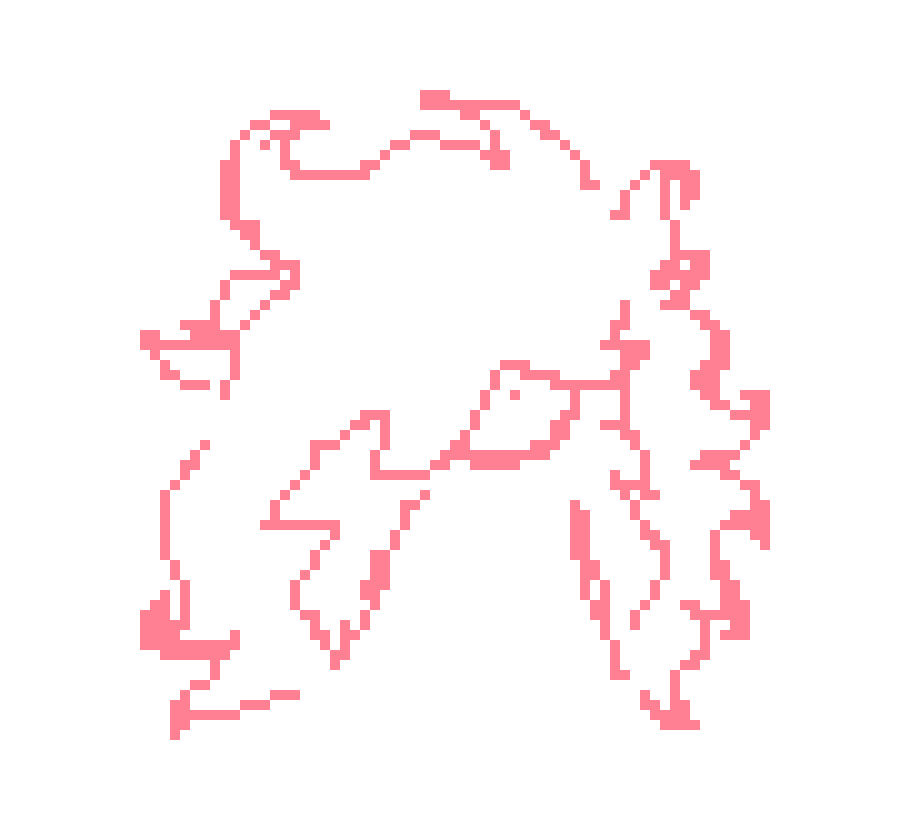 [bd86ef] evil witch hair