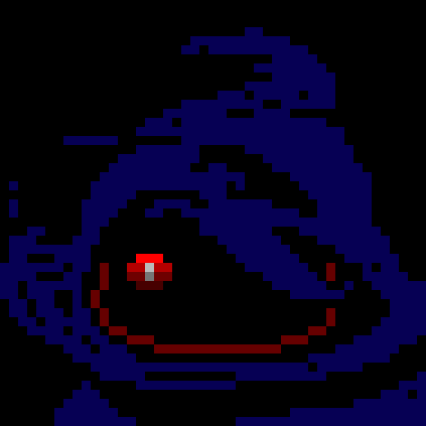 [ec80f1] *it erases the illusion and chara's vision was normal*.-XYZ