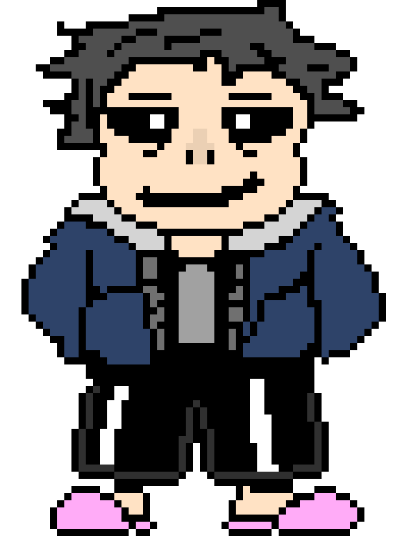[62f03d] Sans Sprite