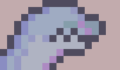 [18f49e] (starts wandering why hes eatting a rock)