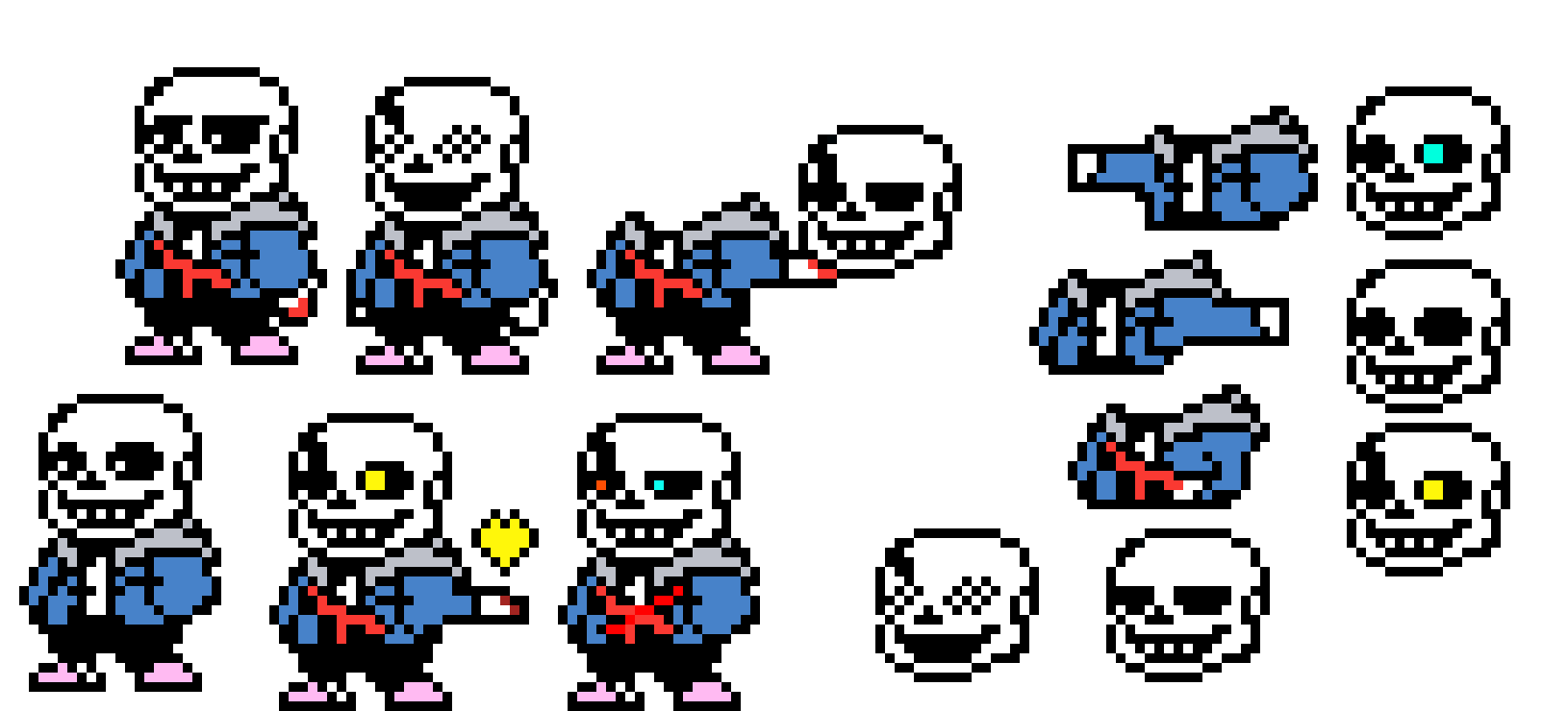 (Try #3) Deltarune Last Breath (DLB)