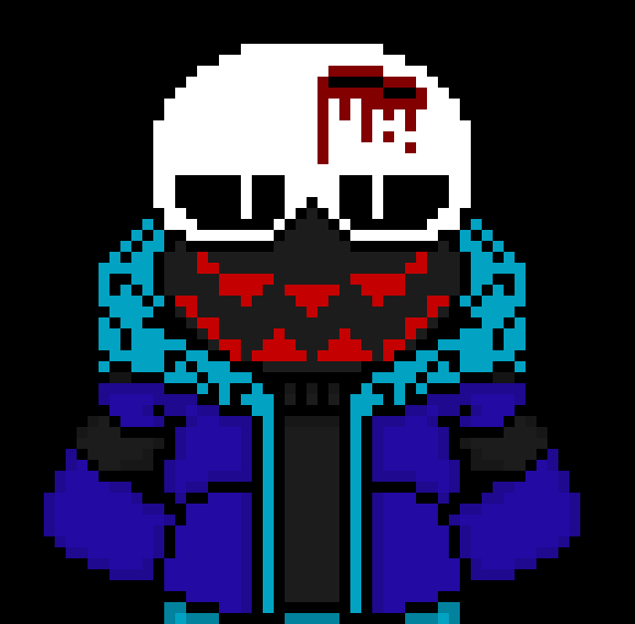 [7a4037] *shark and swap both cut up the bones with their weapons
