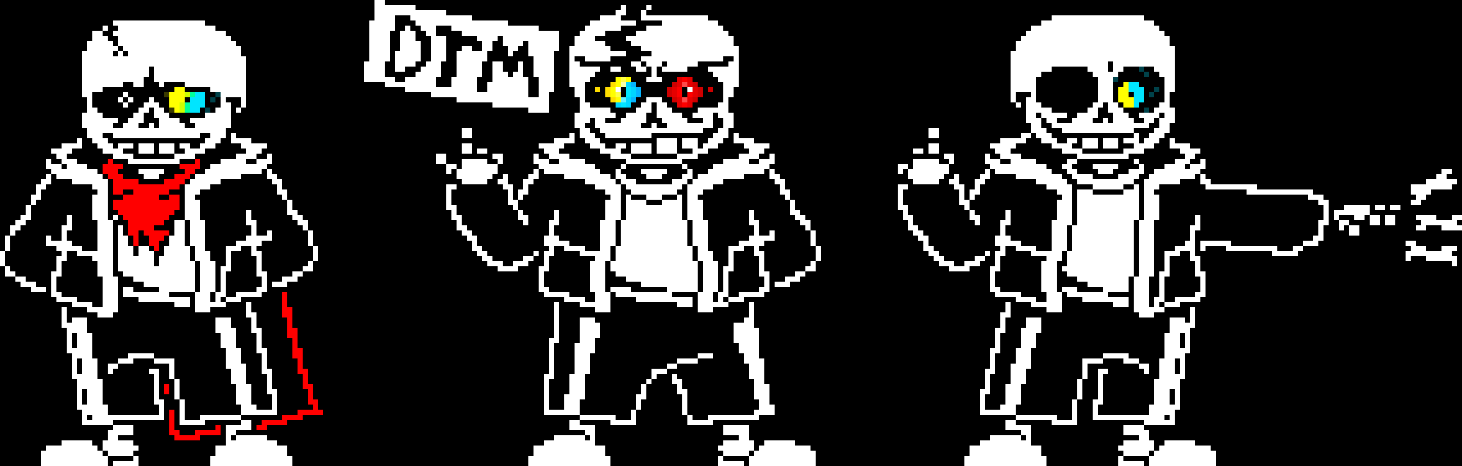 [f5e073] LB!Chaotic time trio 1F