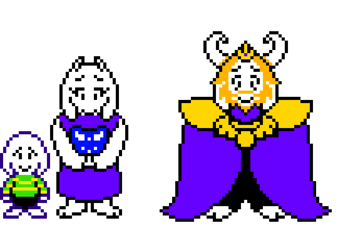 [9664c4] TheDreemurrFamily