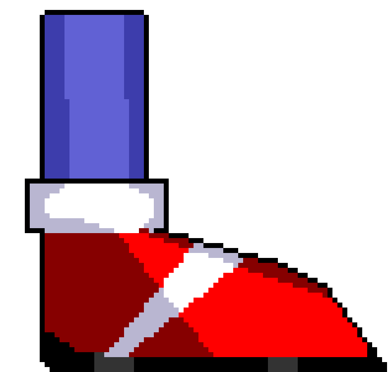 [efdf2f] S1 Sonic's Leg