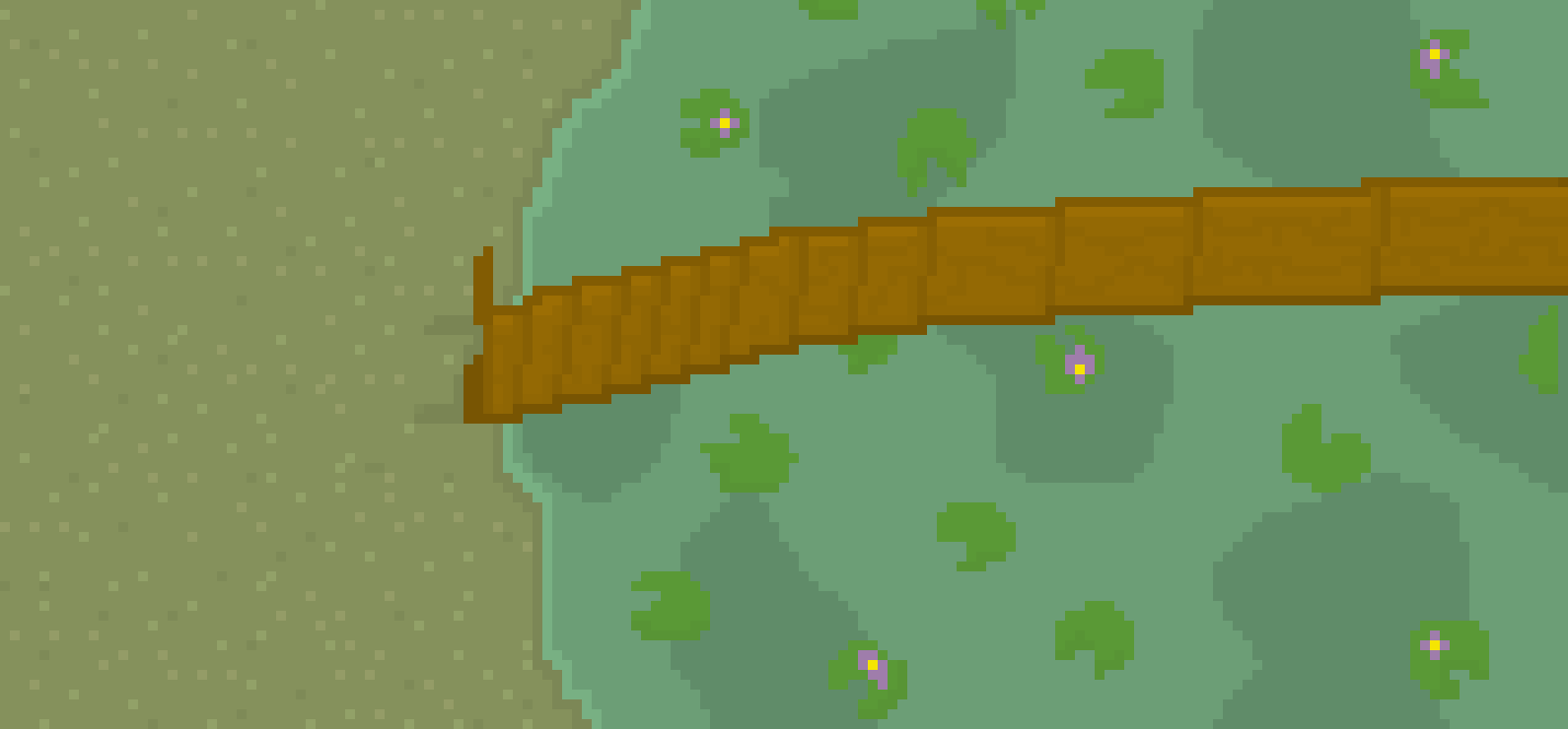 [8743d1] Swamp