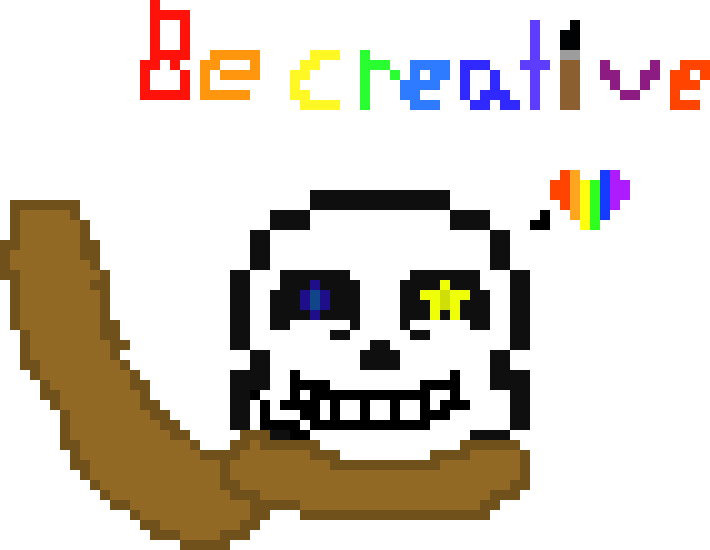 [9664c4] Ink!Sans
