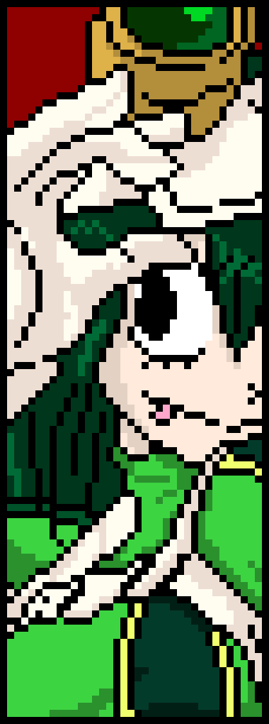 Tsuyu Asui (Tsu)